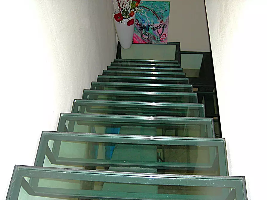 Immagine 11 di Appartamento in vendita  in via colline per legoli a Pontedera