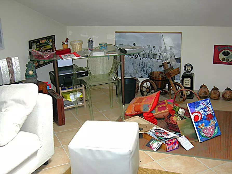 Immagine 15 di Appartamento in vendita  in via colline per legoli a Pontedera