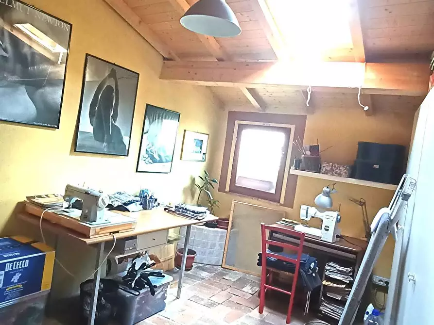 Immagine 14 di Appartamento in vendita  in via montegrappa 3 a Crespina Lorenzana