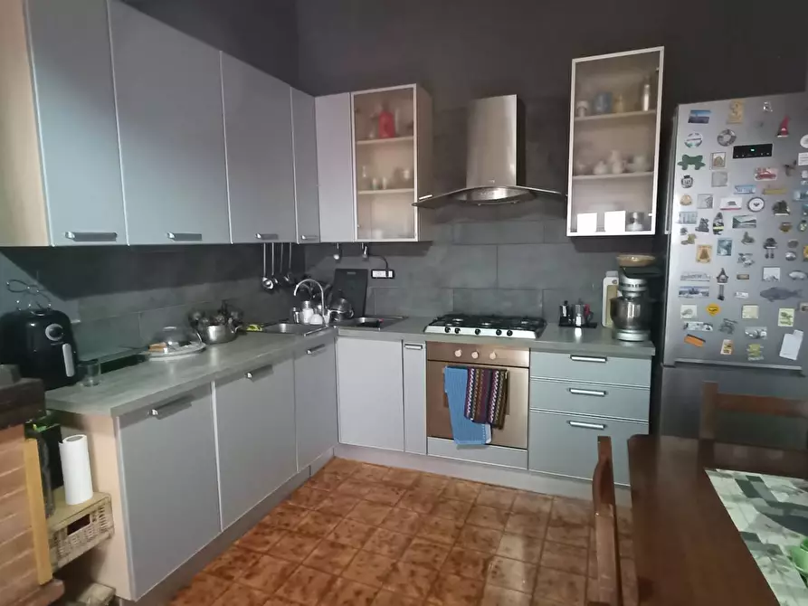 Immagine 3 di Appartamento in vendita  in via montegrappa 3 a Crespina Lorenzana