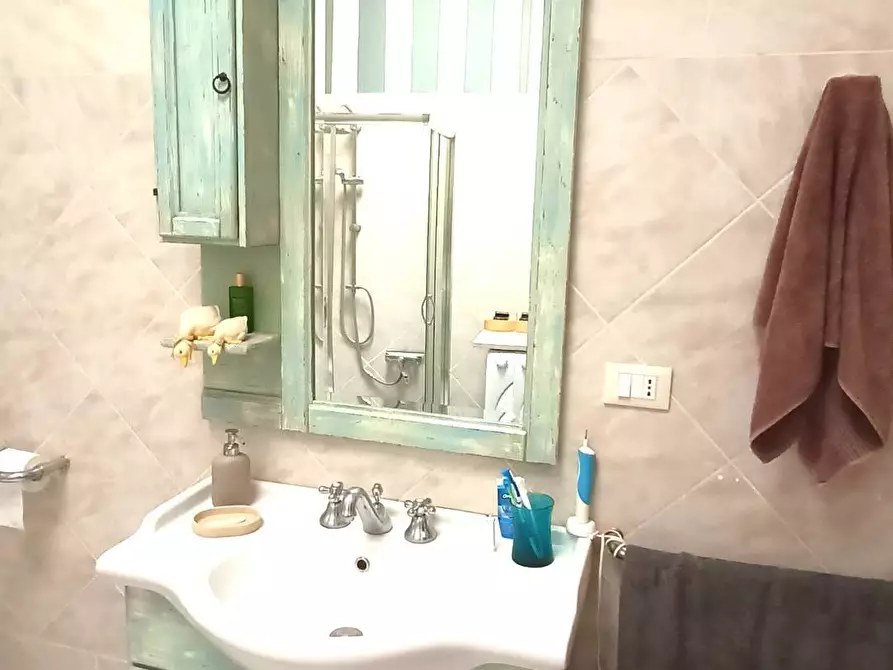 Immagine 10 di Appartamento in vendita  in via montegrappa 3 a Crespina Lorenzana