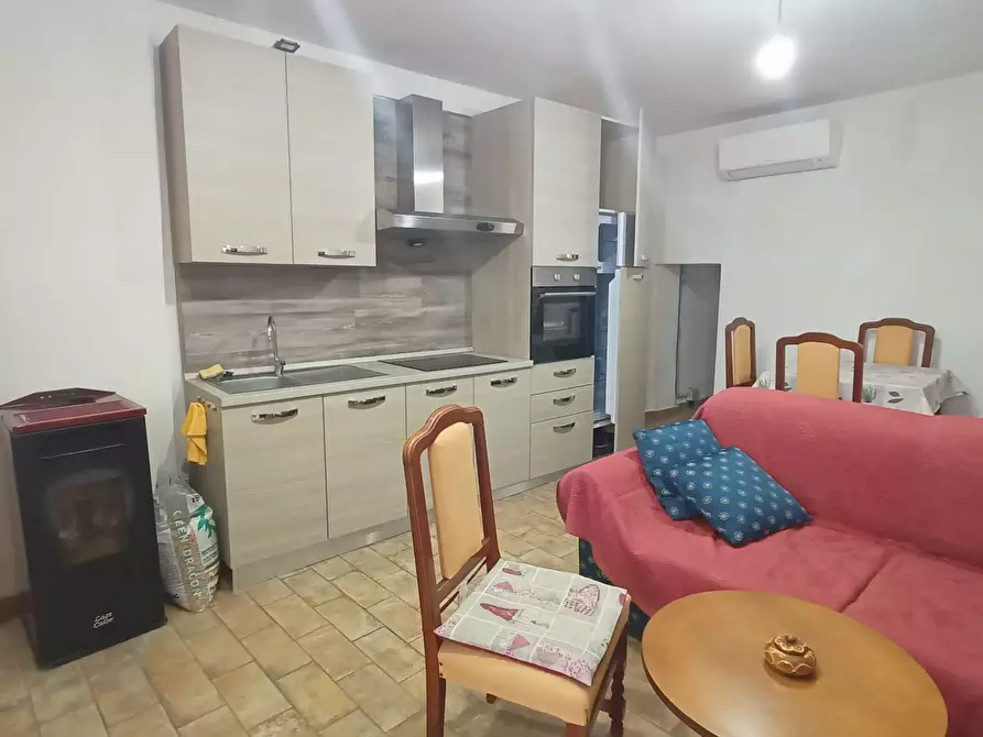Immagine 1 di Appartamento in vendita  in trento e trieste 30 a Casale Marittimo