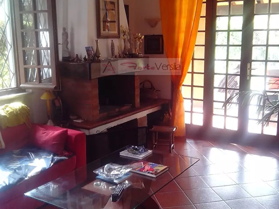 Immagine 12 di Villa in vendita  a Forte Dei Marmi