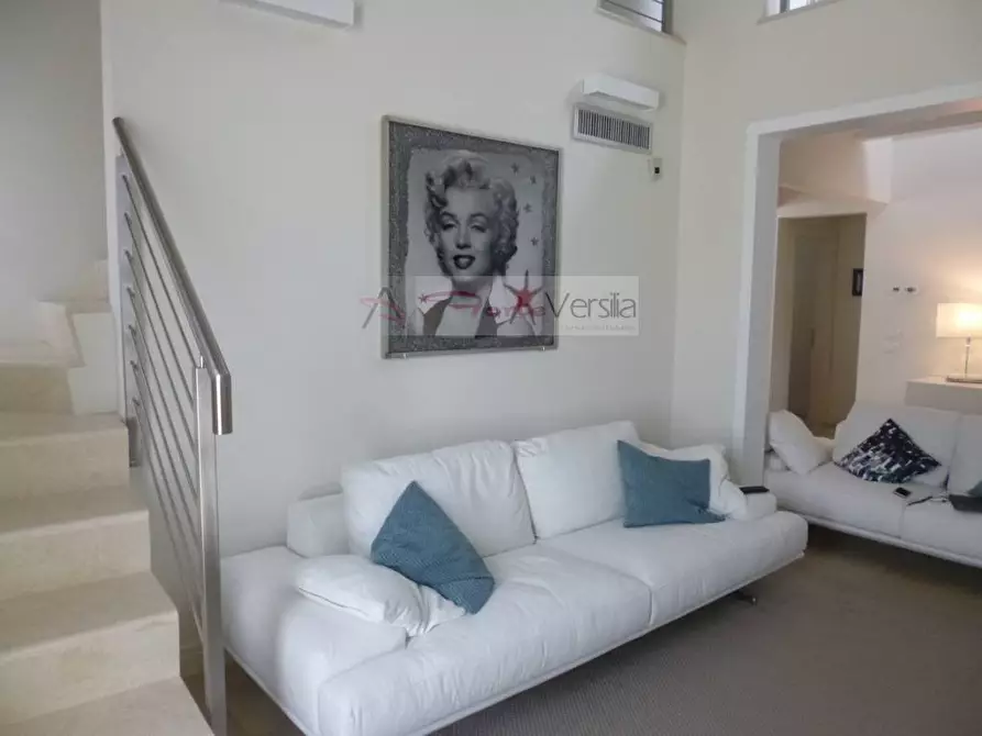 Immagine 2 di Villa in affitto  a Forte Dei Marmi