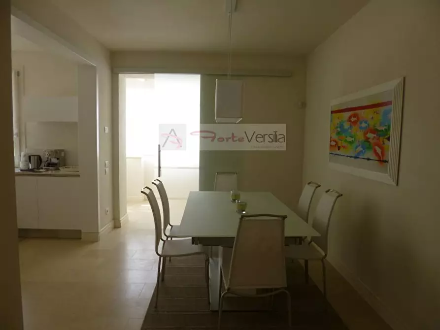 Immagine 9 di Villa in affitto  a Forte Dei Marmi