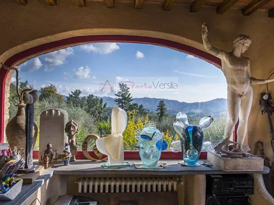 Immagine 17 di Rustico / casale in vendita  a Camaiore