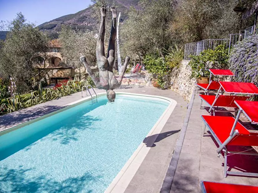 Immagine 18 di Rustico / casale in vendita  a Camaiore