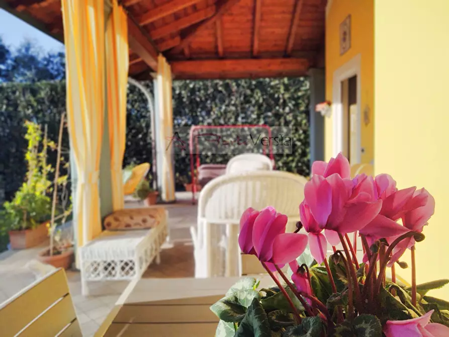 Immagine 3 di Villa in vendita  a Seravezza