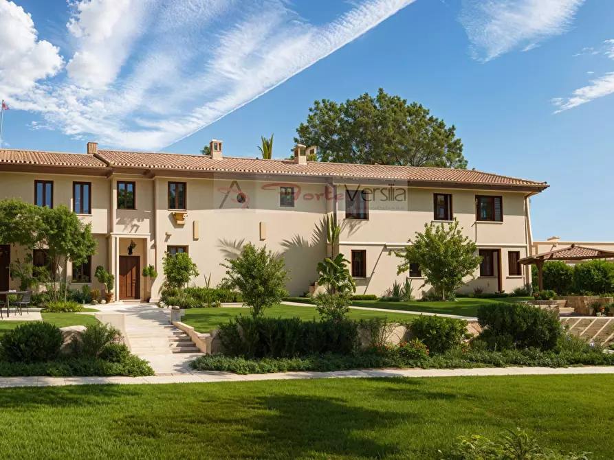 Immagine 24 di Rustico / casale in vendita  a Caorso