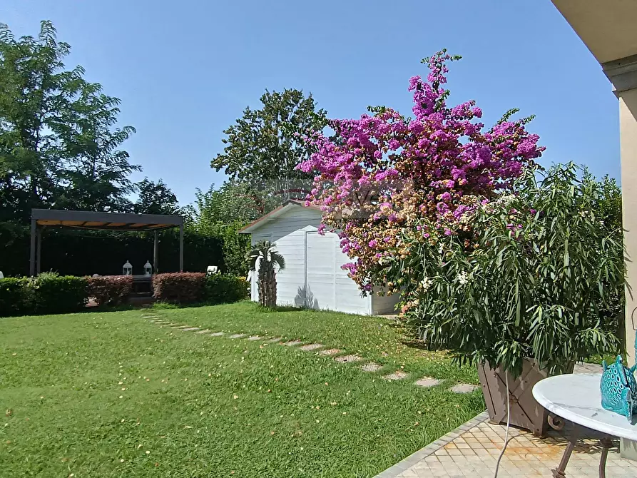 Immagine 9 di Villa in vendita  a Forte Dei Marmi
