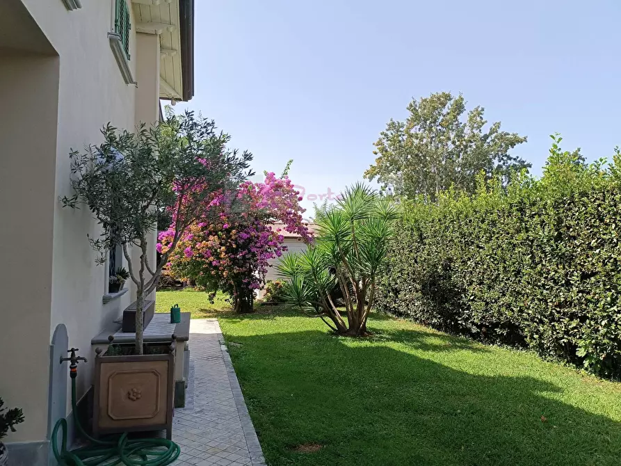 Immagine 8 di Villa in vendita  a Forte Dei Marmi