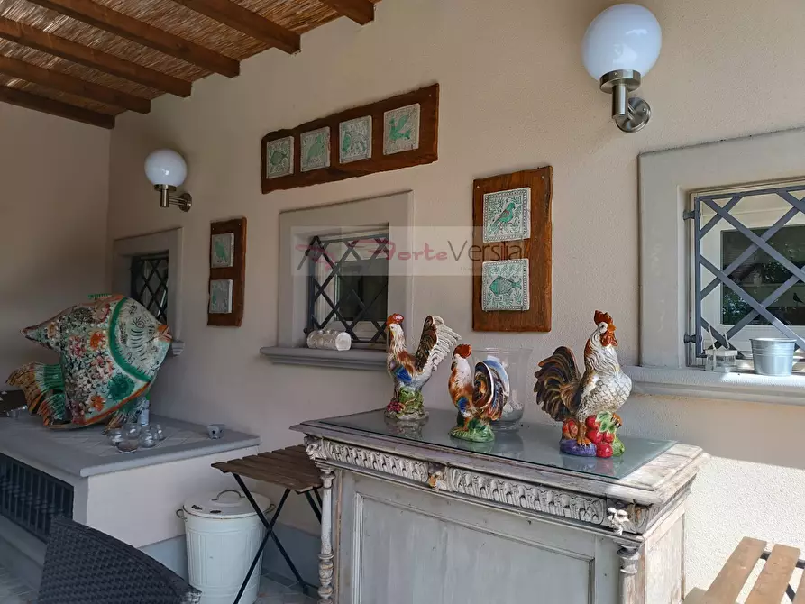 Immagine 13 di Villa in vendita  a Forte Dei Marmi