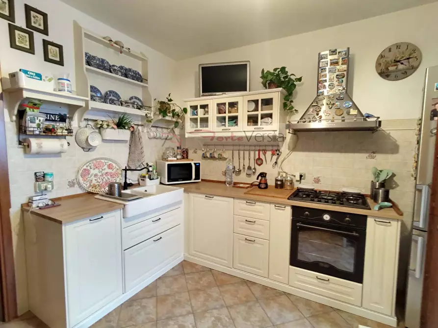 Immagine 4 di Villetta a schiera in vendita  a Forte Dei Marmi