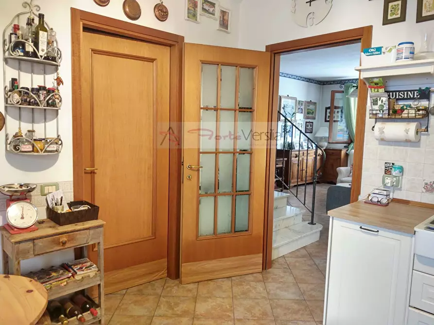 Immagine 5 di Villetta a schiera in vendita  a Forte Dei Marmi