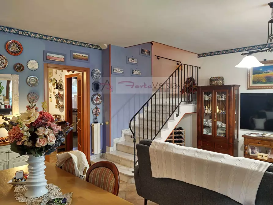 Immagine 15 di Villetta a schiera in vendita  a Forte Dei Marmi