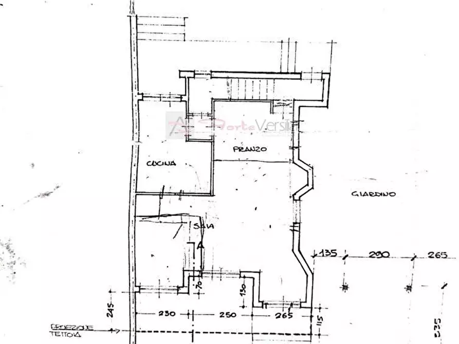 Immagine 30 di Villa in vendita  a Pietrasanta