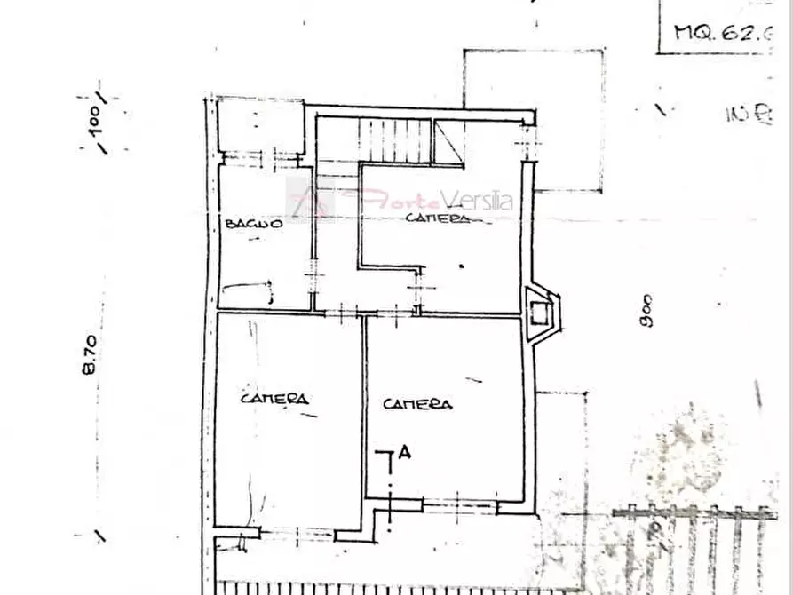 Immagine 29 di Villa in vendita  a Pietrasanta