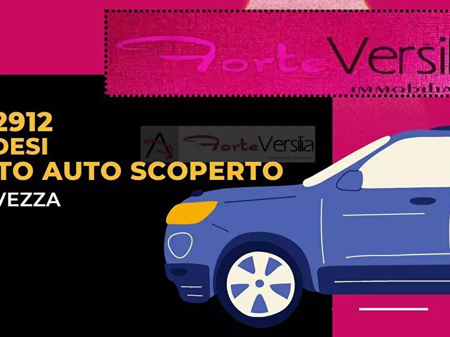 Immagine 1 di Box auto in vendita  a Seravezza