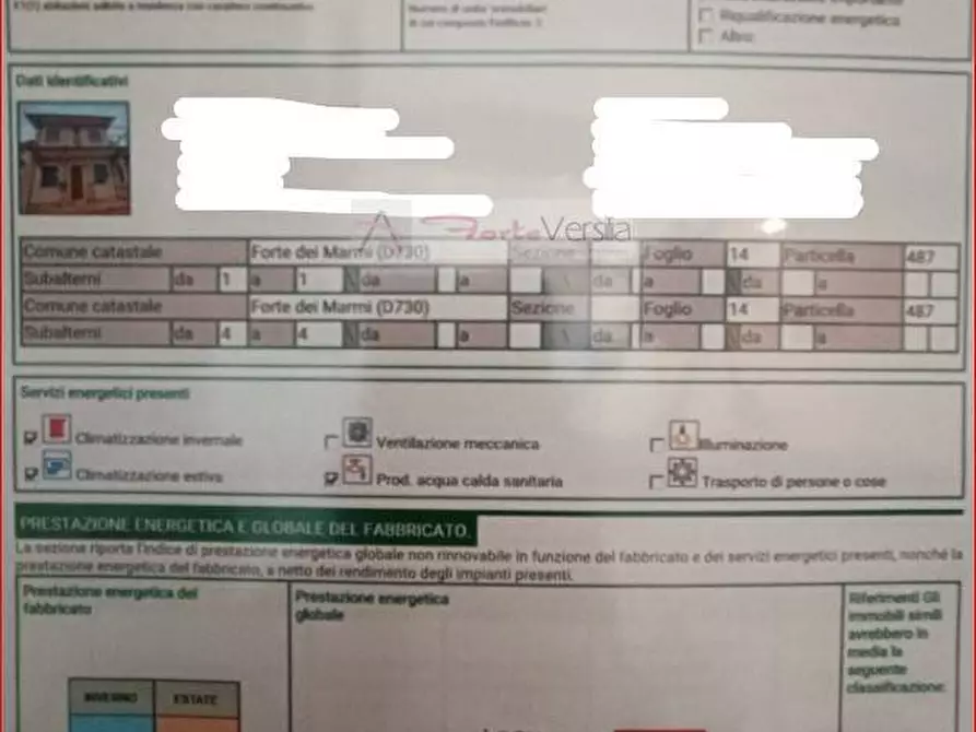 Immagine 42 di Villa   a Forte Dei Marmi