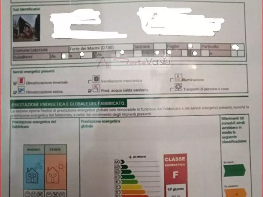 Immagine 43 di Villa   a Forte Dei Marmi