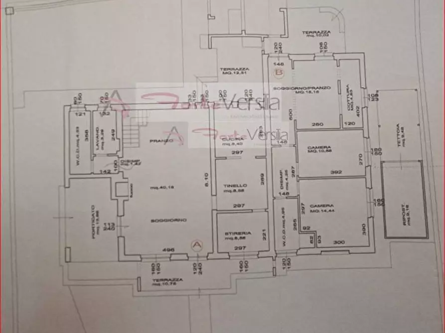 Immagine 44 di Villa   a Forte Dei Marmi