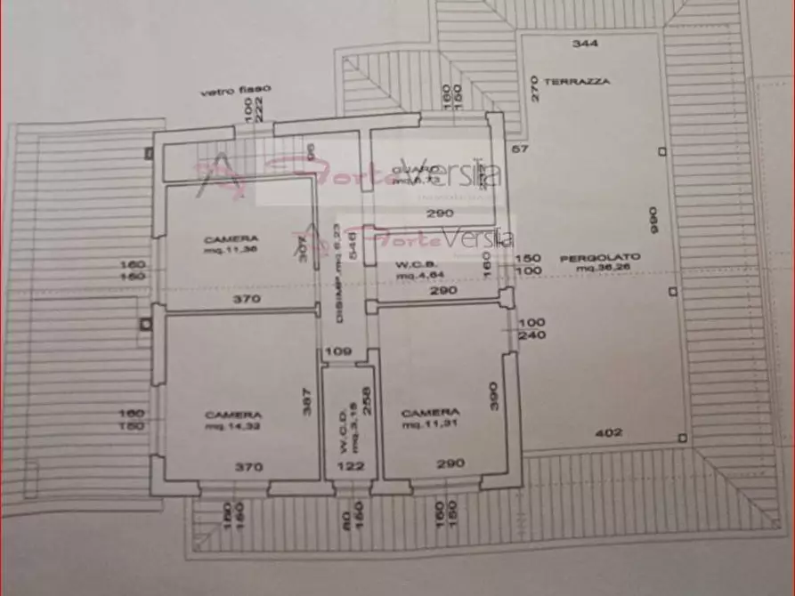 Immagine 45 di Villa   a Forte Dei Marmi