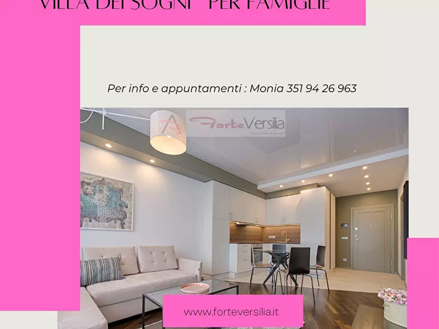 Immagine 1 di Villetta a schiera in vendita  a Carrara