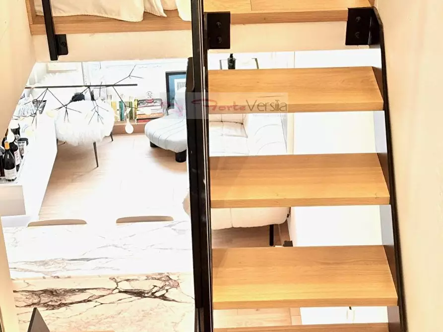 Immagine 10 di Casa semindipendente in vendita  a Forte Dei Marmi