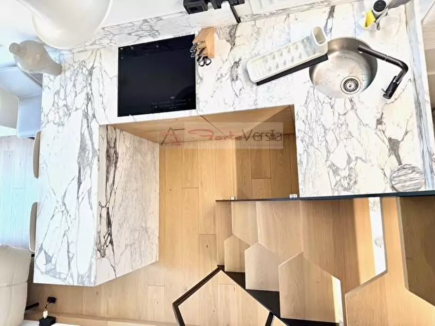 Immagine 12 di Casa semindipendente in vendita  a Forte Dei Marmi