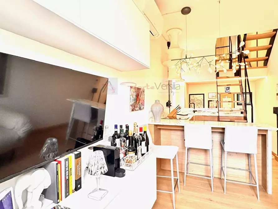 Immagine 14 di Casa semindipendente in vendita  a Forte Dei Marmi