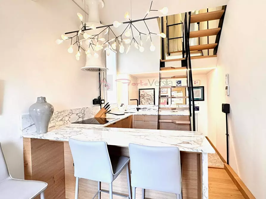 Immagine 17 di Casa semindipendente in vendita  a Forte Dei Marmi