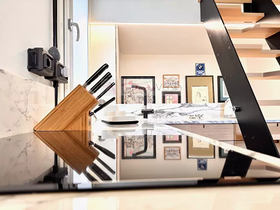 Immagine 22 di Casa semindipendente in vendita  a Forte Dei Marmi