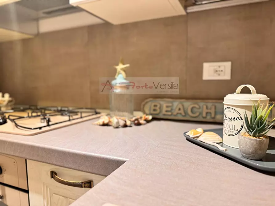 Immagine 14 di Villetta a schiera in vendita  a Montignoso