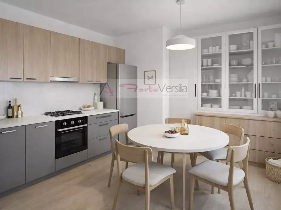 Immagine 3 di Villetta a schiera in vendita  a Forte Dei Marmi