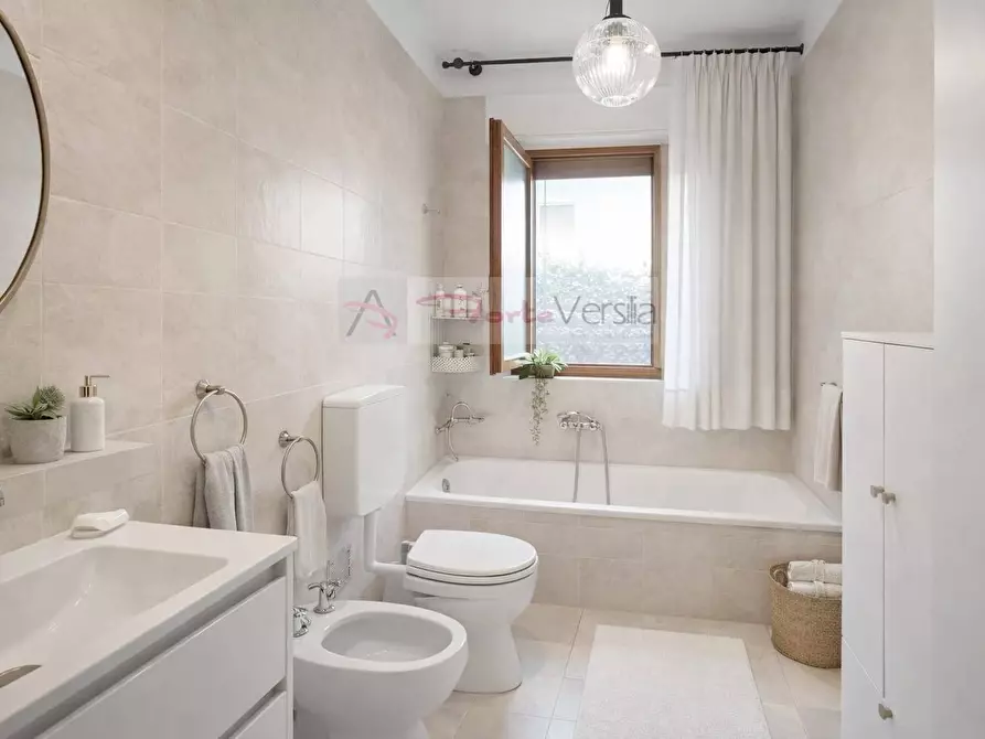 Immagine 7 di Villetta a schiera in vendita  a Forte Dei Marmi