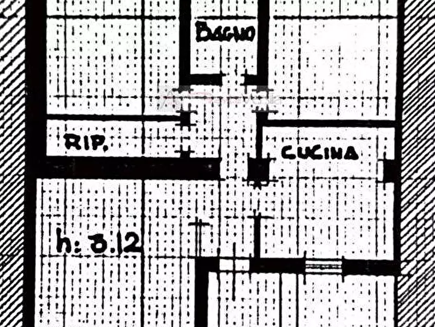 Immagine 8 di Villetta a schiera in vendita  a Forte Dei Marmi