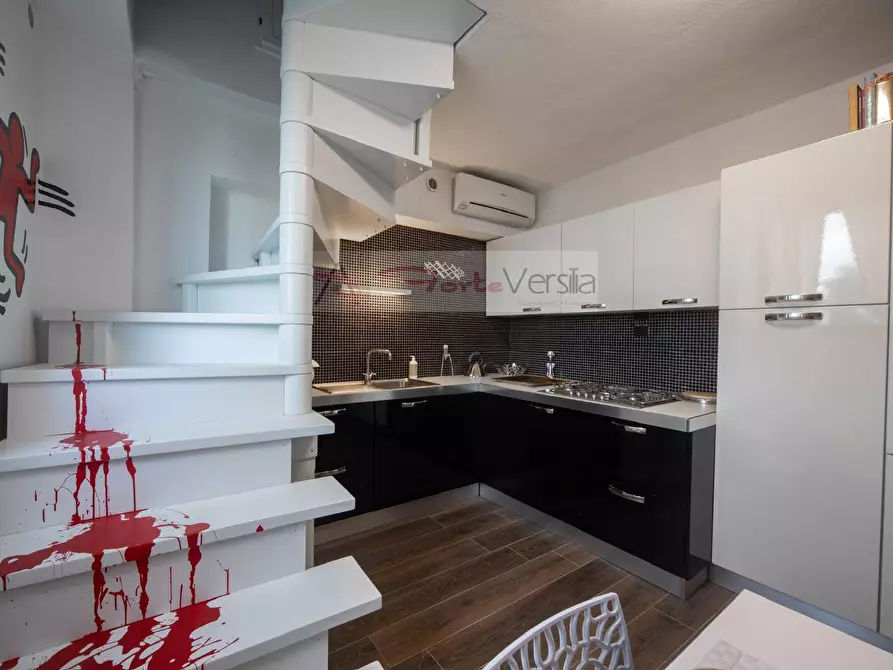 Immagine 37 di Appartamento in vendita  a Viareggio