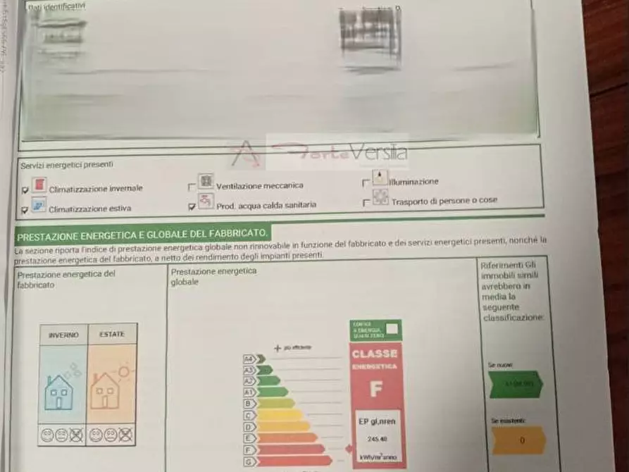 Immagine 15 di Villa in vendita  a Pietrasanta