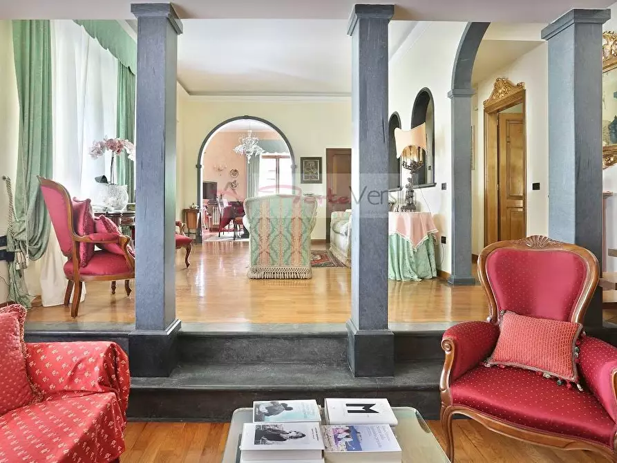 Immagine 5 di Villa in affitto  a Forte Dei Marmi