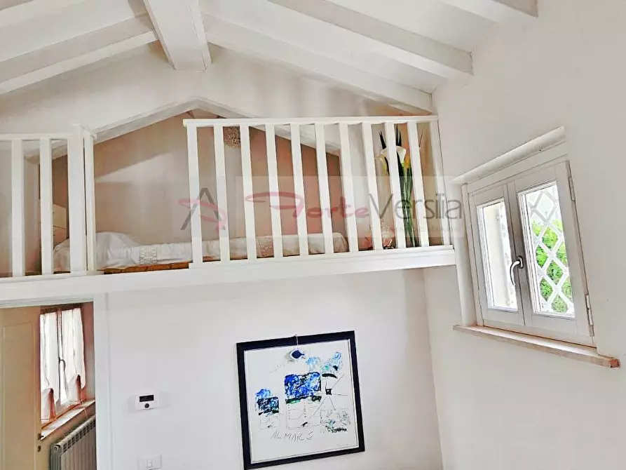 Immagine 2 di Casa semindipendente in affitto  a Forte Dei Marmi