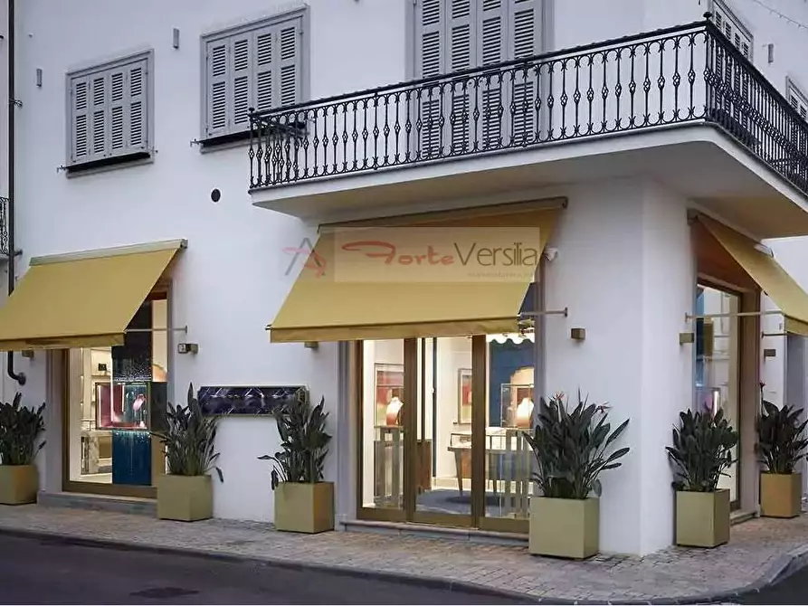 Immagine 1 di Locale commerciale in vendita  a Forte Dei Marmi