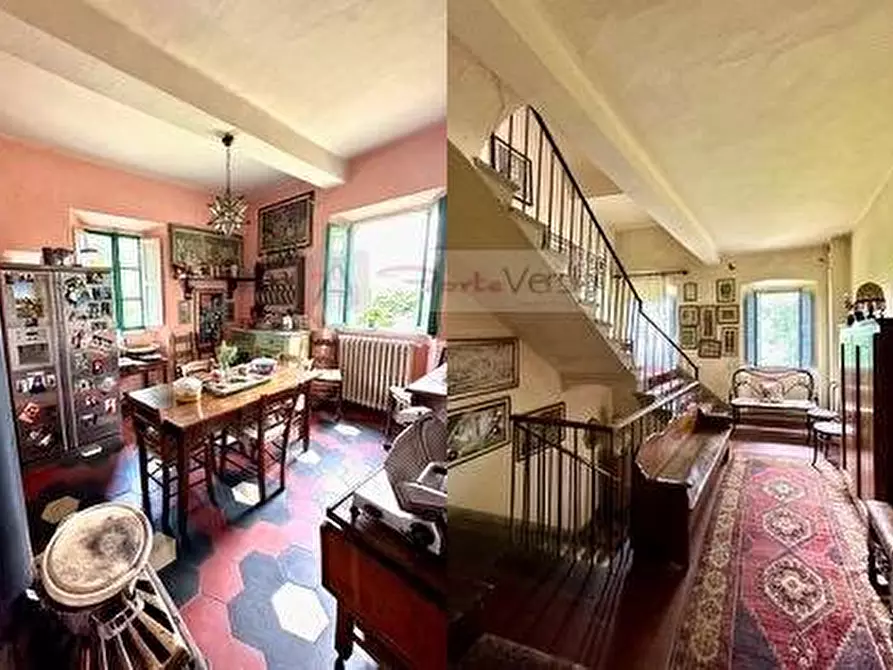 Immagine 21 di Villa in vendita  a Castiglione Di Garfagnana