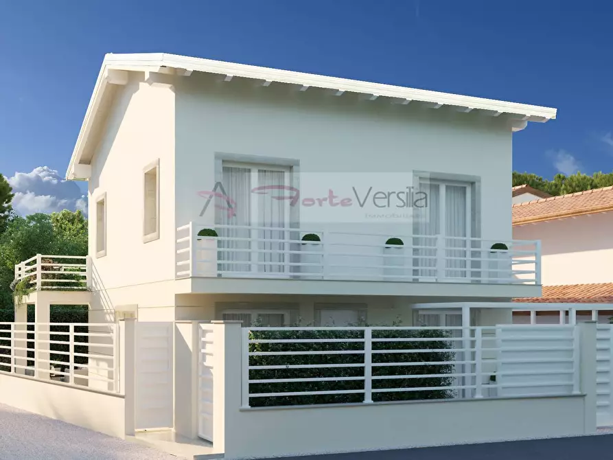 Immagine 3 di Villa in vendita  a Forte Dei Marmi