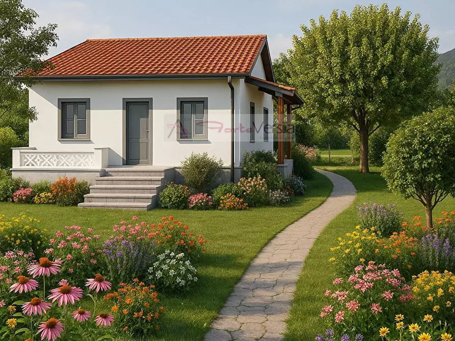 casa indipendente in vendita a Montignoso in zona Renella