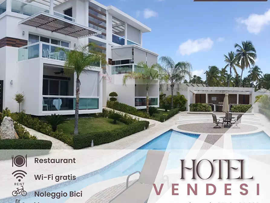 Immagine 1 di Albergo/B&B/Residence in vendita  a Forte Dei Marmi