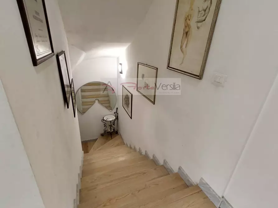 Immagine 11 di Villa in vendita  a San Romano In Garfagnana