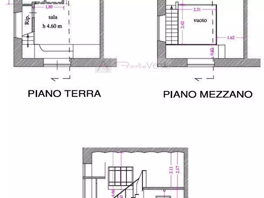 Immagine 17 di Loft/Open space in vendita  a Pietrasanta