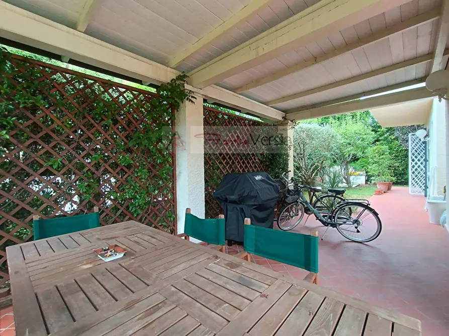 Immagine 14 di Villa in affitto  a Forte Dei Marmi