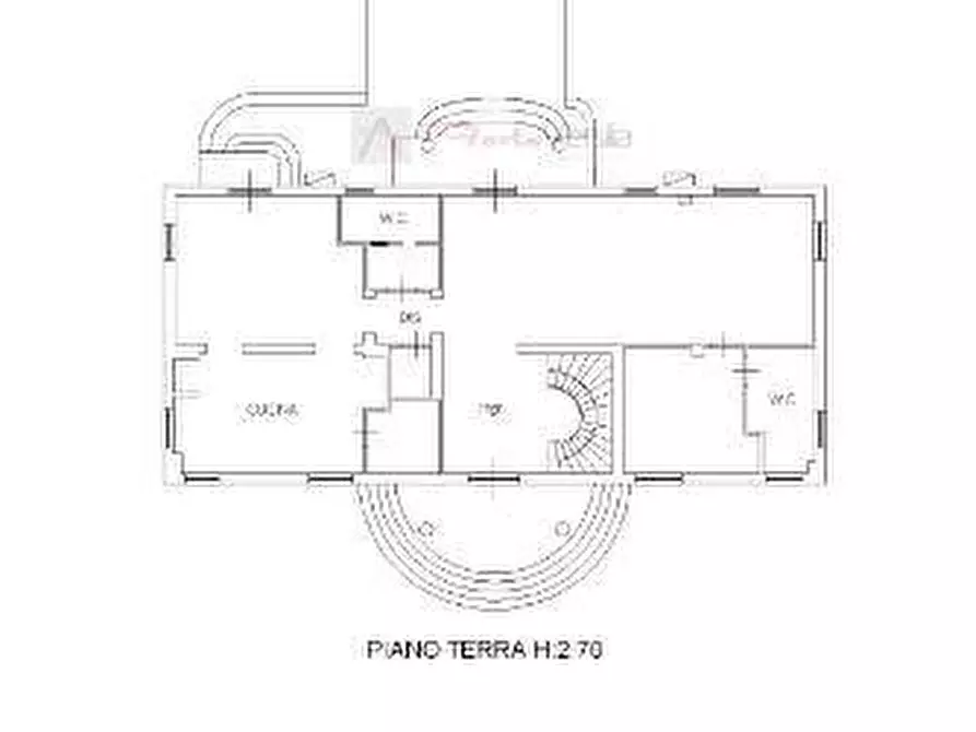 Immagine 30 di Villa   a Forte Dei Marmi