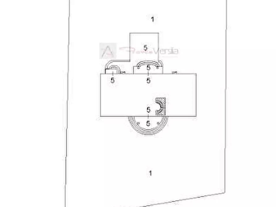 Immagine 32 di Villa   a Forte Dei Marmi